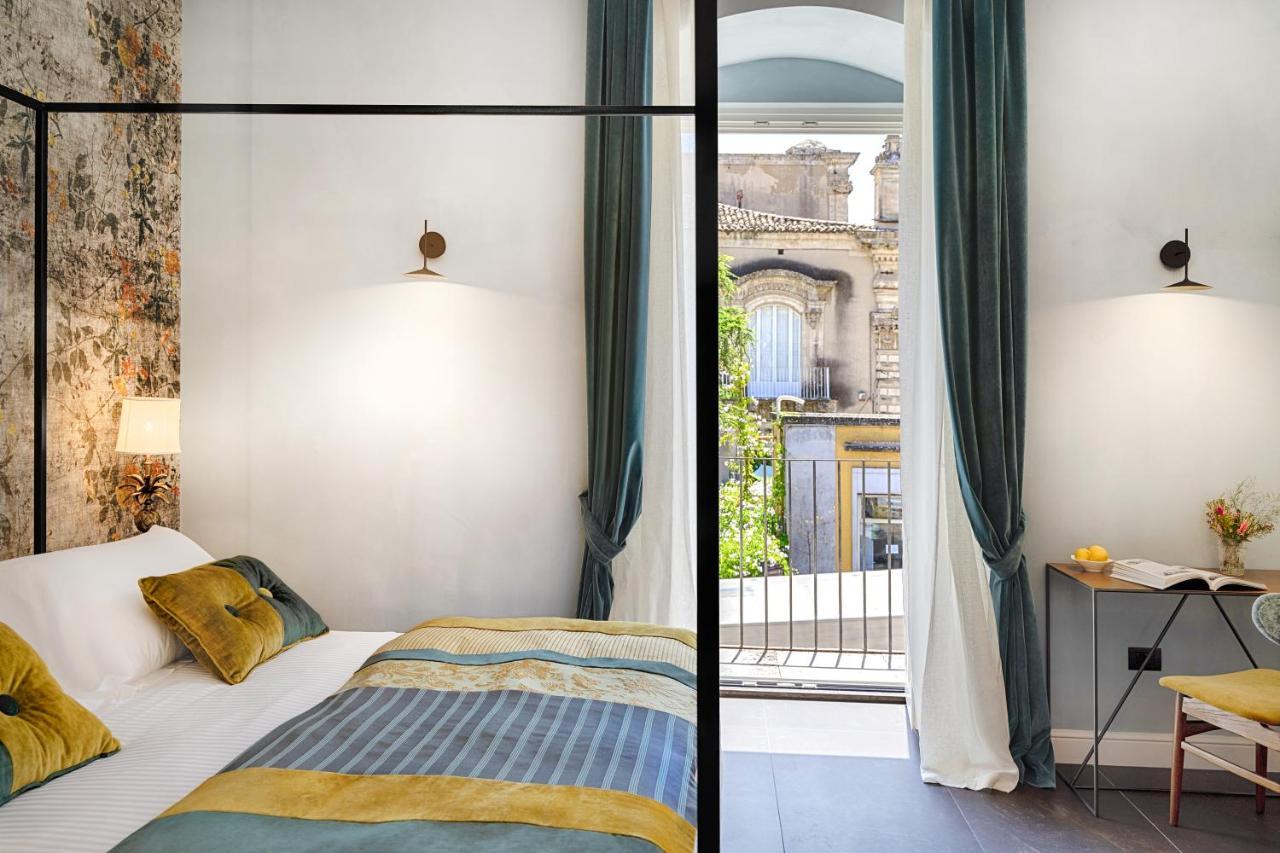 Relais Antica Badia - San Maurizio 1619 Hotel Ragusa Buitenkant foto