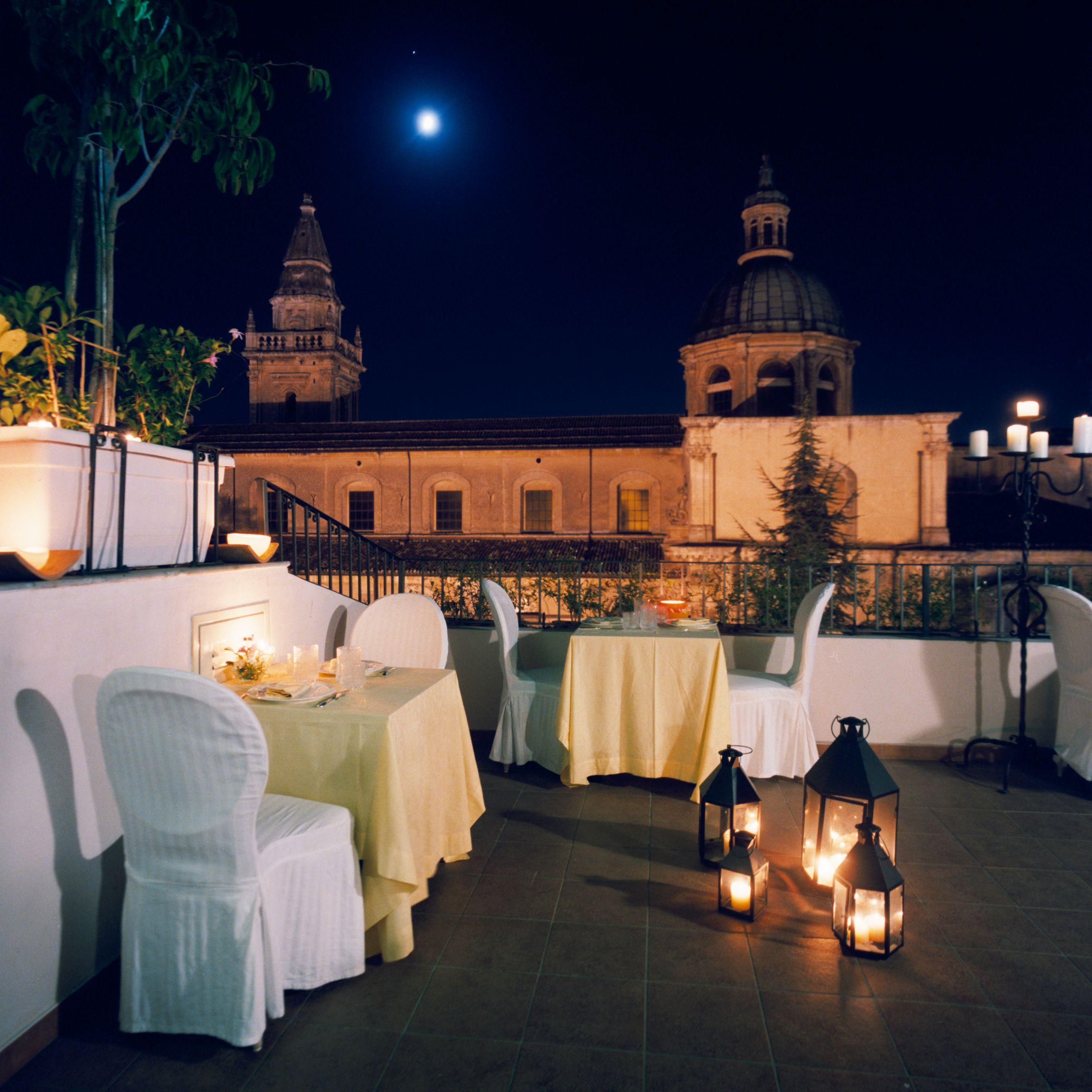 Relais Antica Badia - San Maurizio 1619 Hotel Ragusa Buitenkant foto