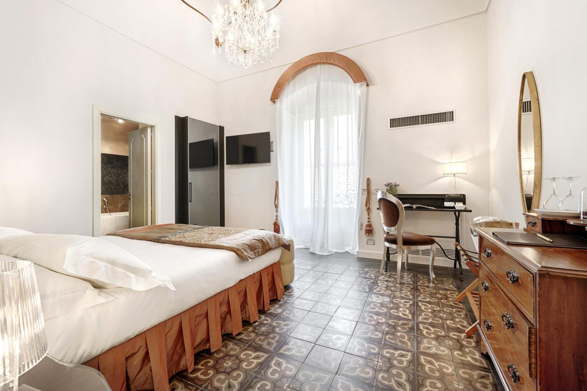 Relais Antica Badia - San Maurizio 1619 Hotel Ragusa Buitenkant foto