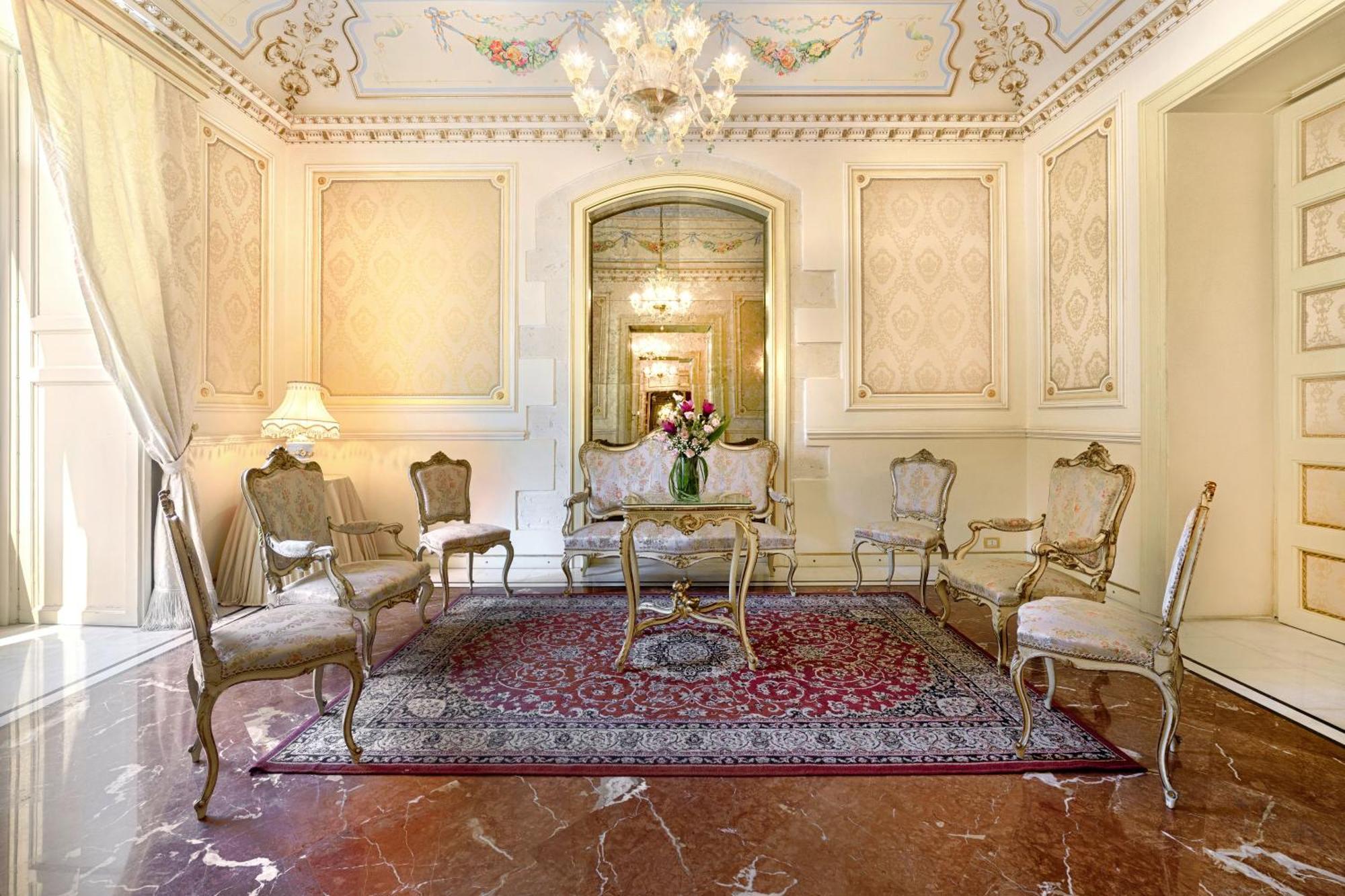 Relais Antica Badia - San Maurizio 1619 Hotel Ragusa Buitenkant foto