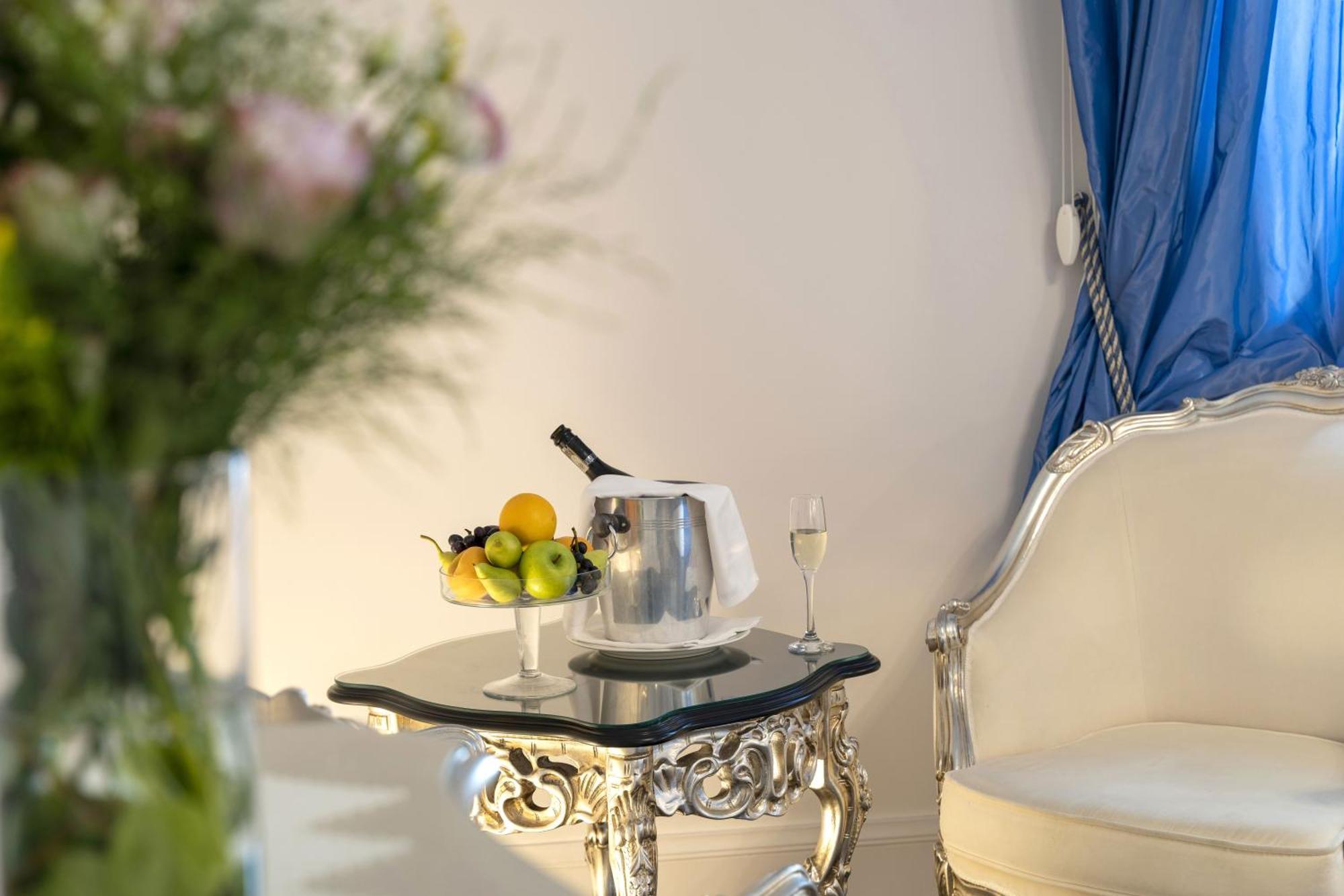 Relais Antica Badia - San Maurizio 1619 Hotel Ragusa Buitenkant foto