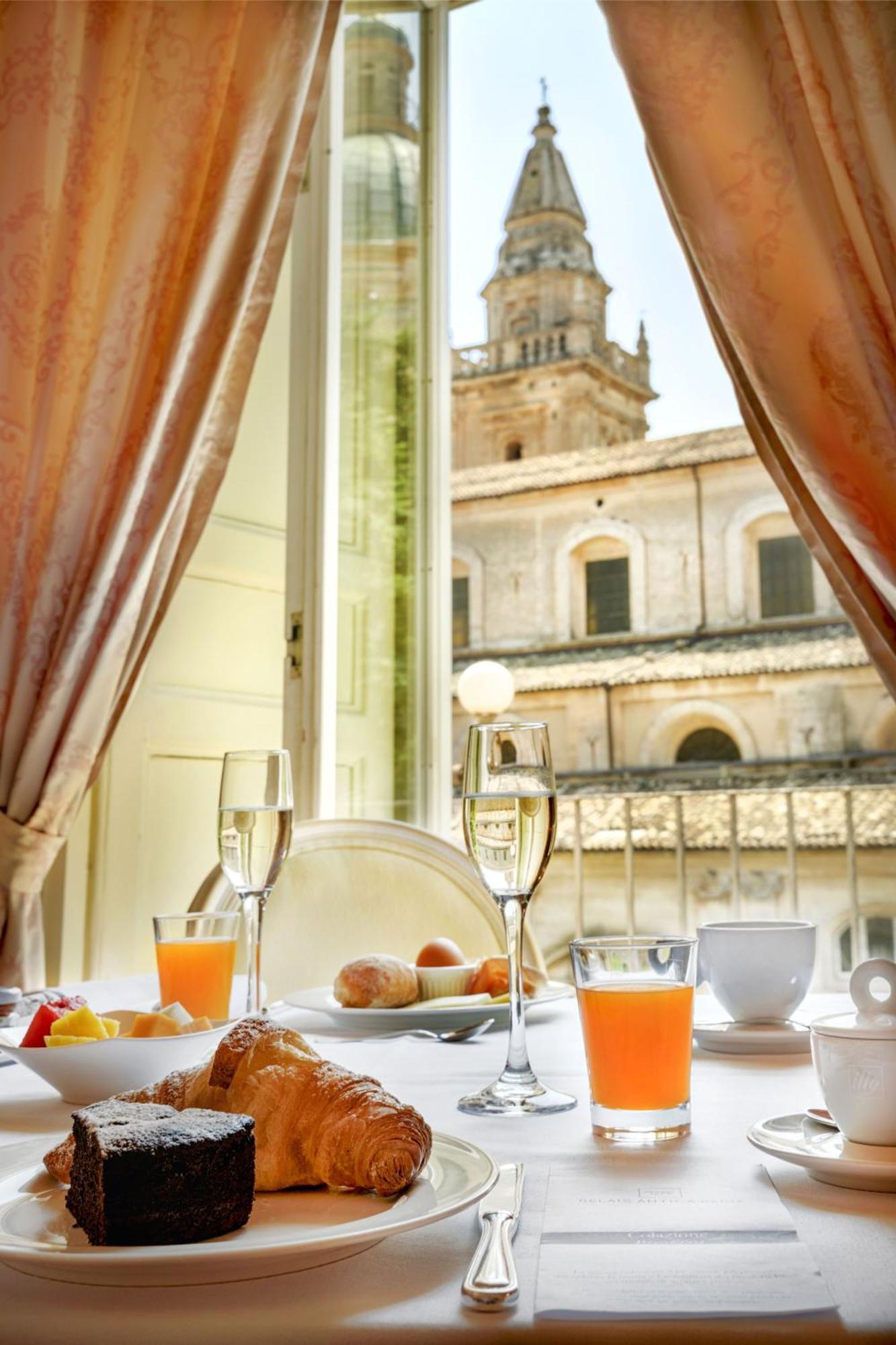 Relais Antica Badia - San Maurizio 1619 Hotel Ragusa Buitenkant foto