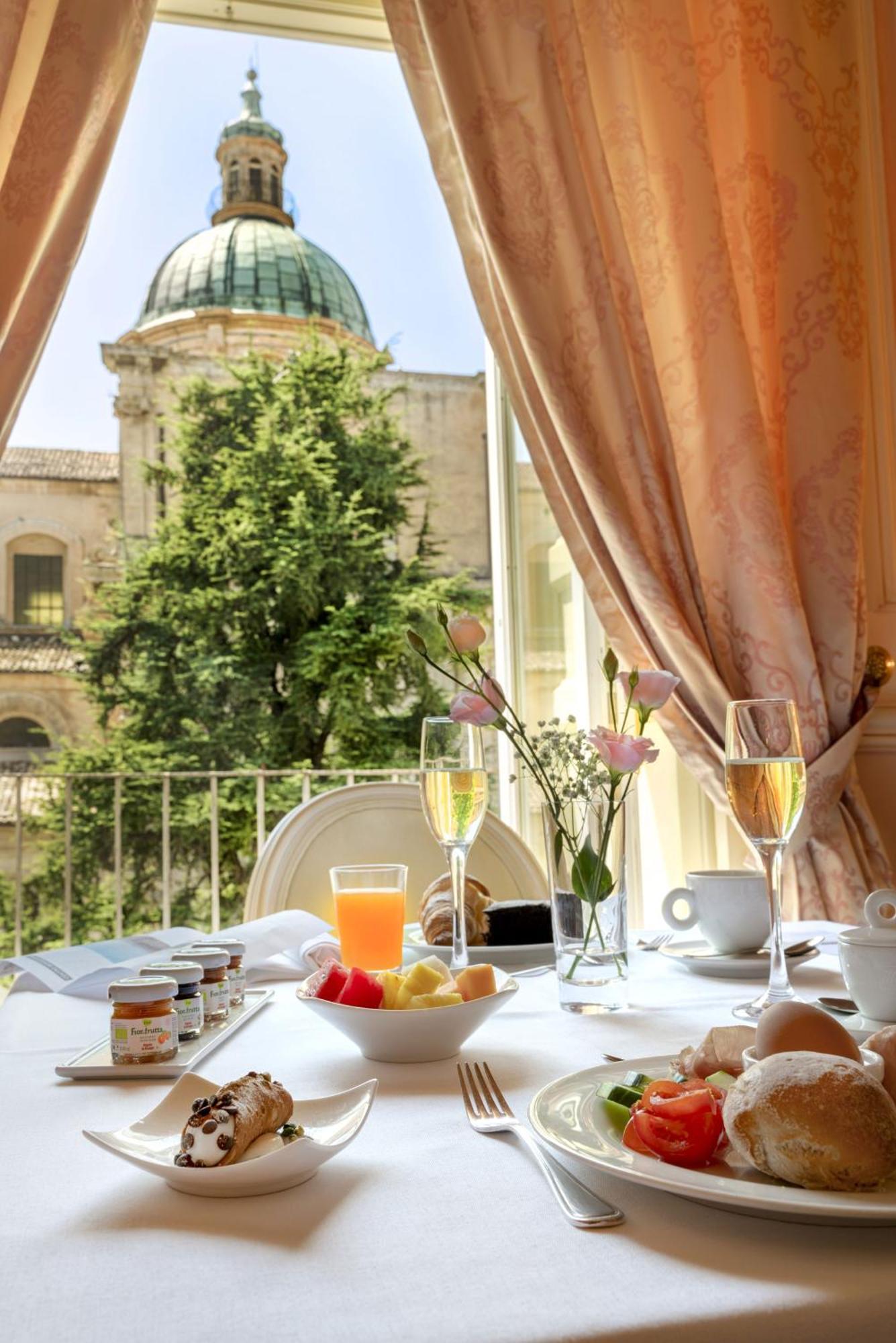 Relais Antica Badia - San Maurizio 1619 Hotel Ragusa Buitenkant foto