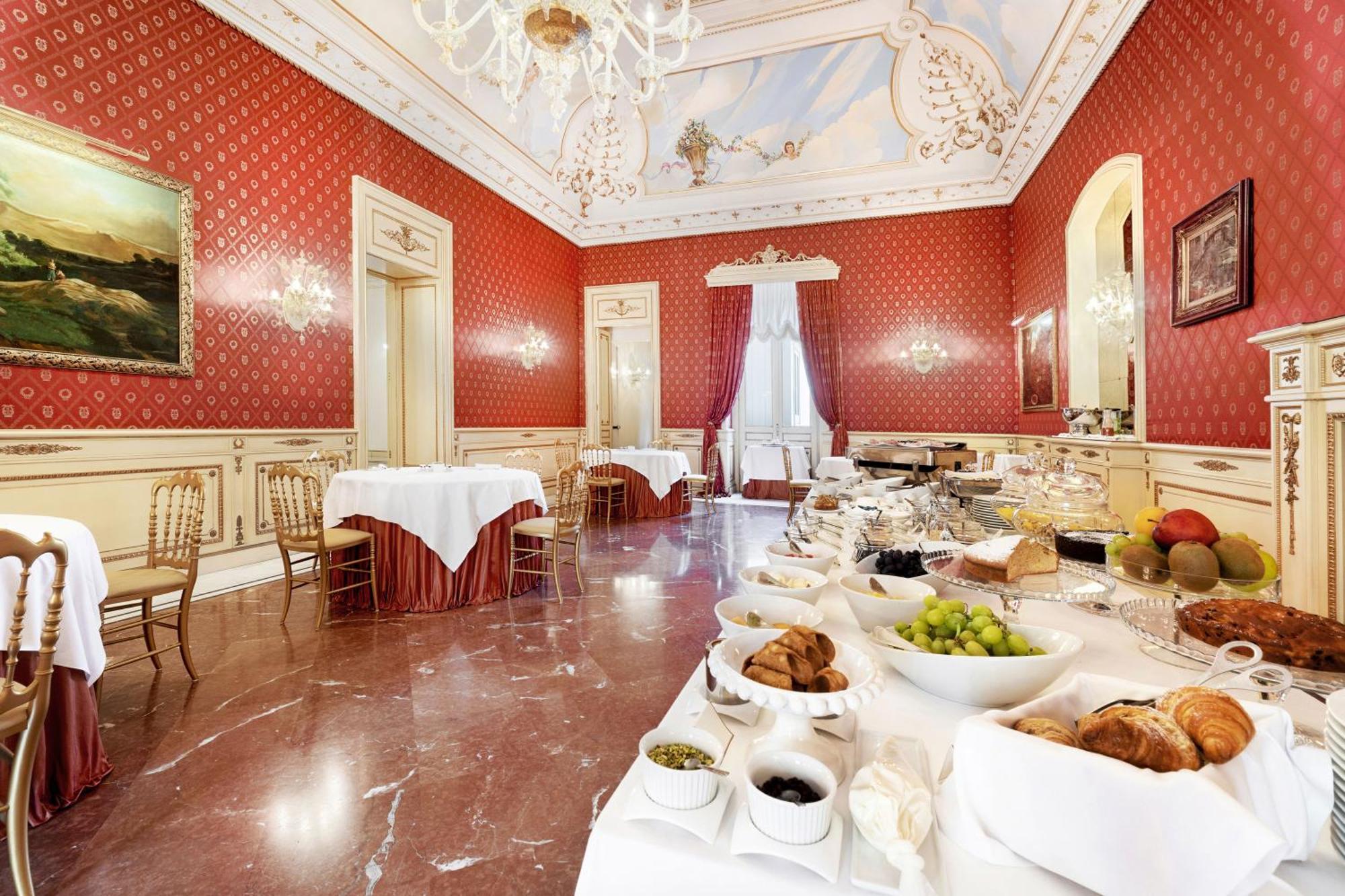 Relais Antica Badia - San Maurizio 1619 Hotel Ragusa Buitenkant foto