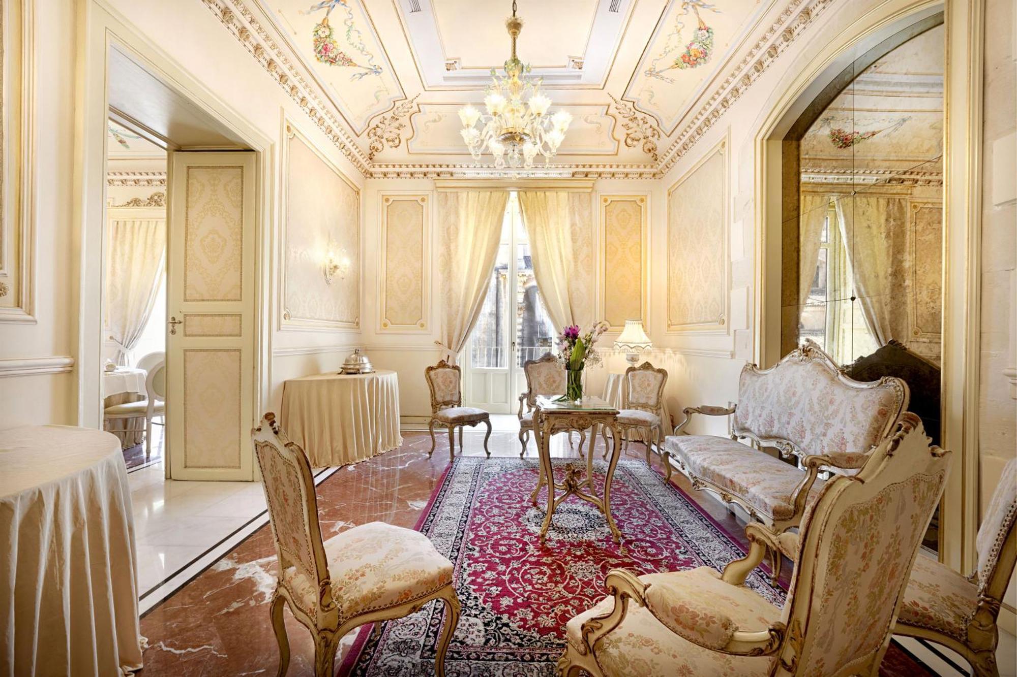 Relais Antica Badia - San Maurizio 1619 Hotel Ragusa Buitenkant foto