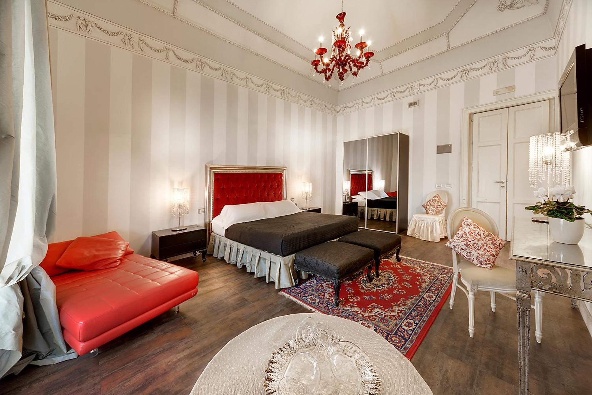 Relais Antica Badia - San Maurizio 1619 Hotel Ragusa Kamer foto