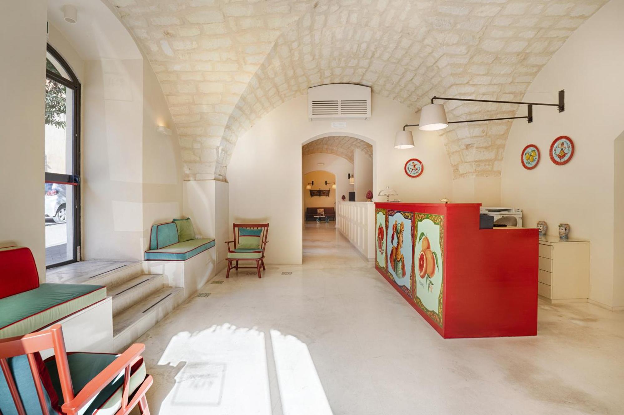 Relais Antica Badia - San Maurizio 1619 Hotel Ragusa Buitenkant foto