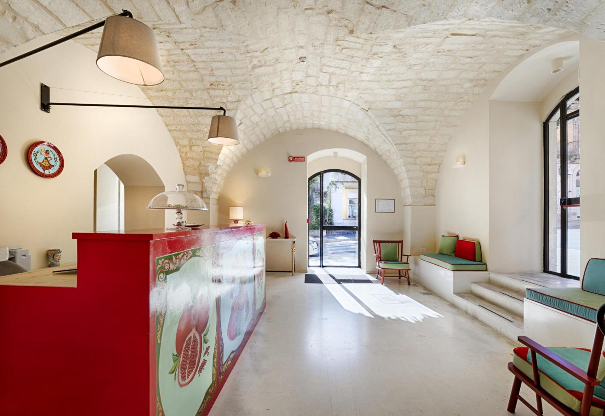 Relais Antica Badia - San Maurizio 1619 Hotel Ragusa Buitenkant foto