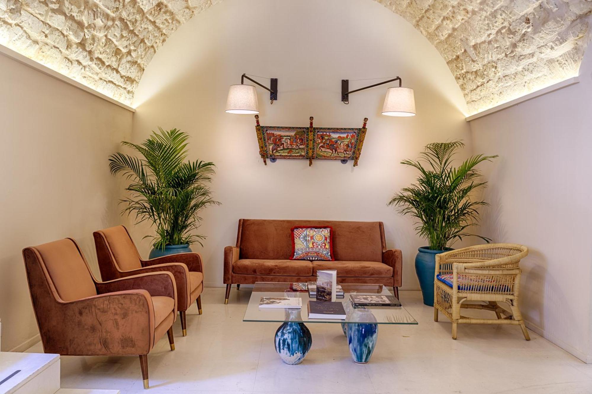 Relais Antica Badia - San Maurizio 1619 Hotel Ragusa Buitenkant foto